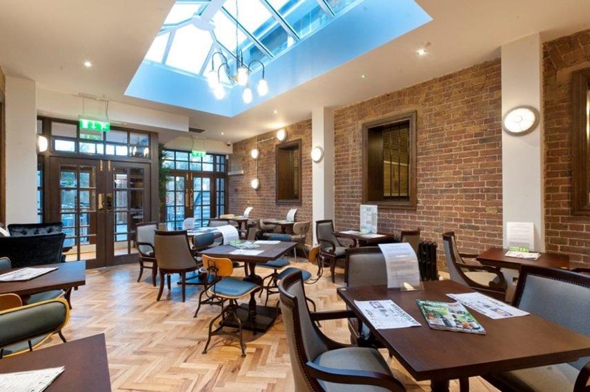 The Golden Hope Wetherspoon Hotel Sittingbourne Exterior photo